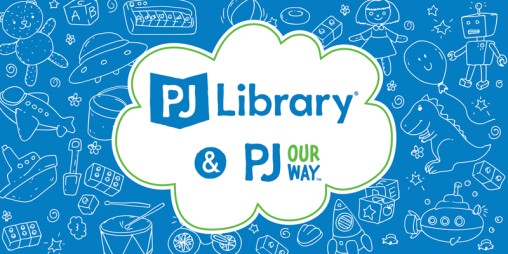 PJ Library & PJ Our Way PJ Library and PJ Our Way