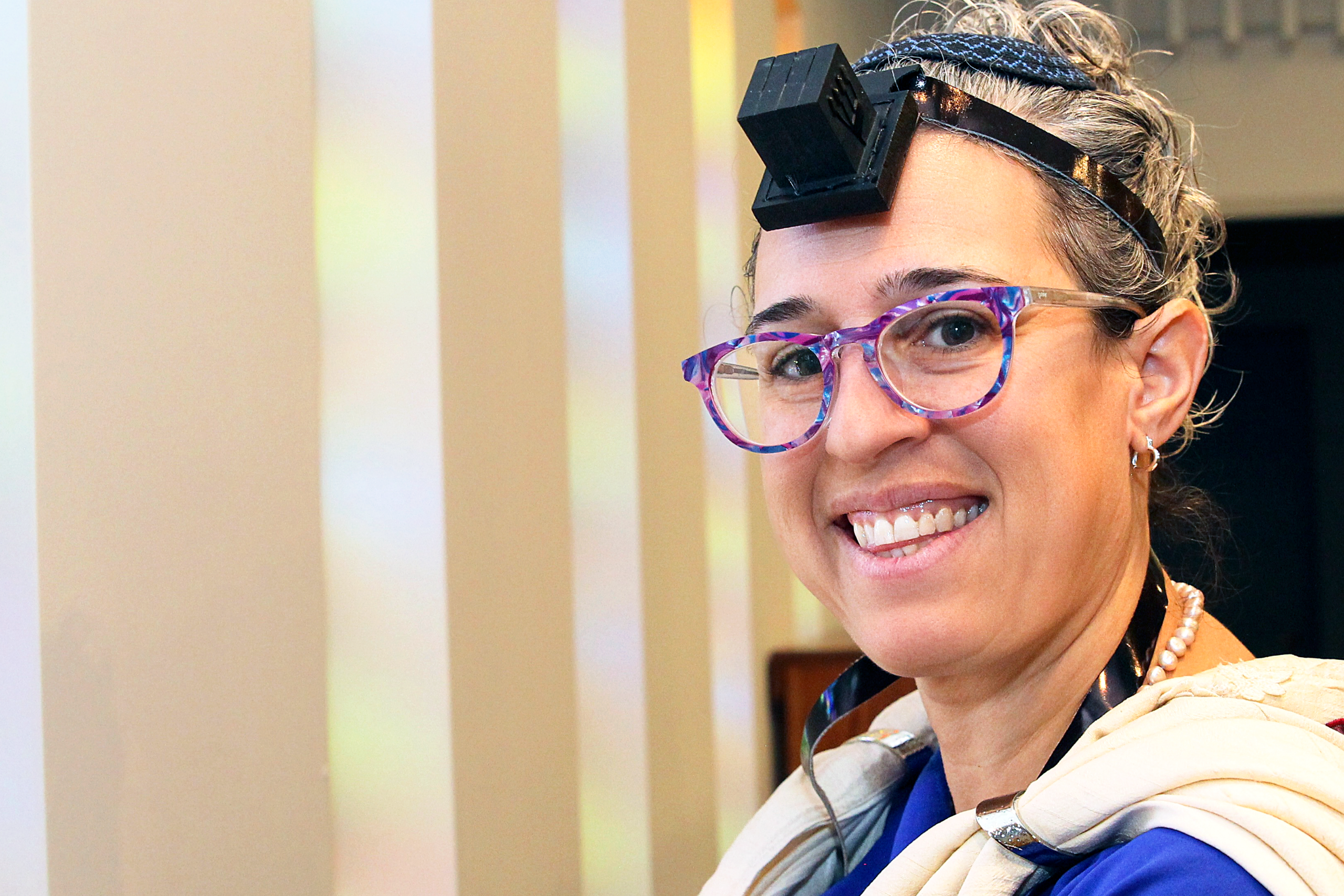 An image of Rabbi Sara Metz