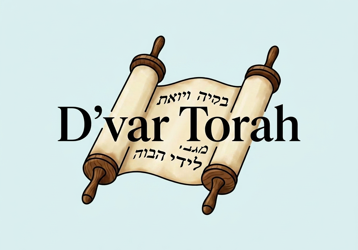 d'var torah