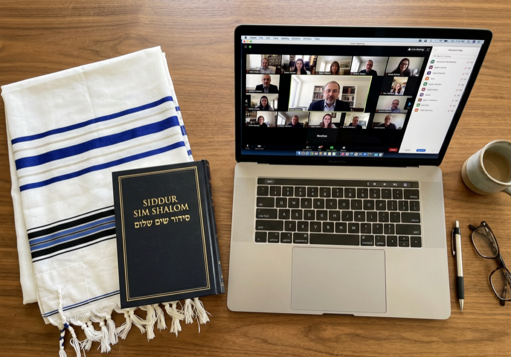 online-minyan