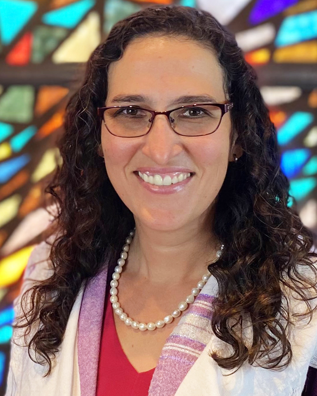Cantorial Soloist Nichole Chorny