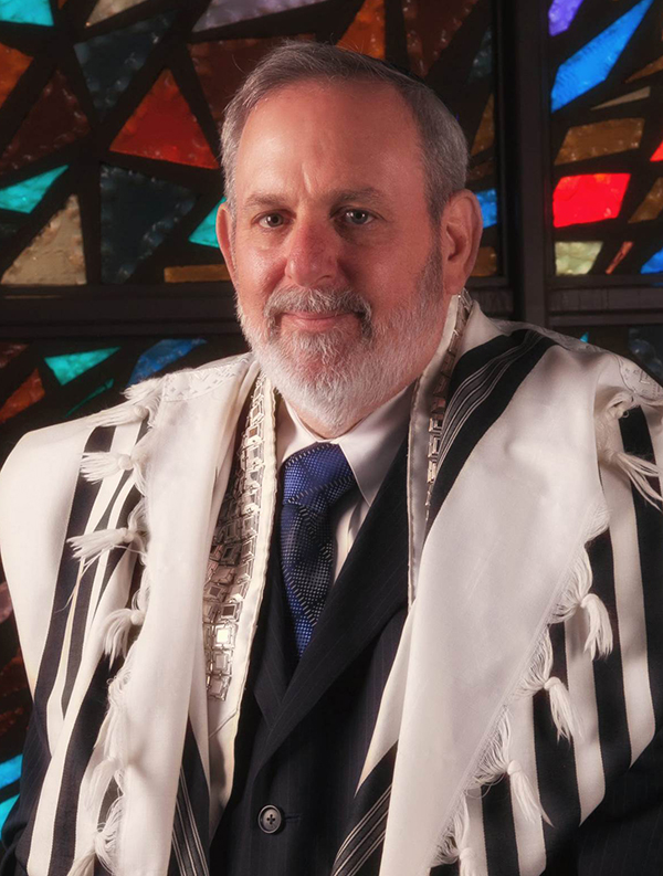 Rabbi Robert Eisen
